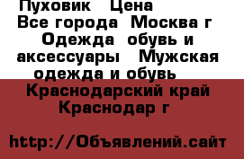 Пуховик › Цена ­ 2 000 - Все города, Москва г. Одежда, обувь и аксессуары » Мужская одежда и обувь   . Краснодарский край,Краснодар г.